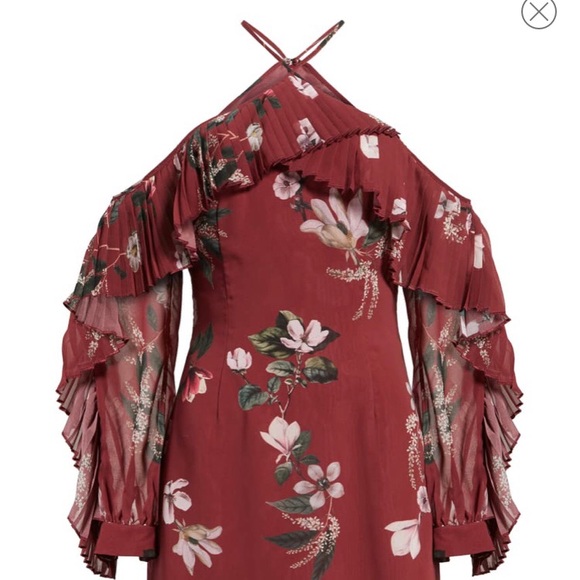 NWT Keepsake the Label Last Dance Dress - Picture 2 of 7